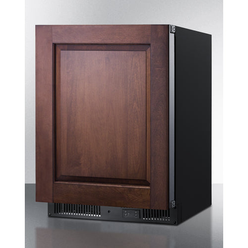 Accucold 24" Wide Built-In All-Freezer ADA Compliant (Panel Not Included) - ALFZ53IF