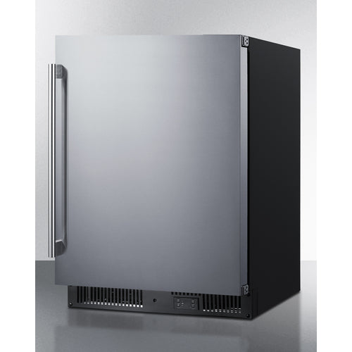 Accucold 24" Wide Built-In All-Freezer ADA Compliant - ALFZ53