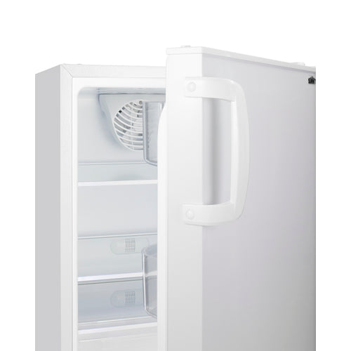 Accucold 20" Wide Built-In All-Refrigerator ADA Compliant - ALR46W