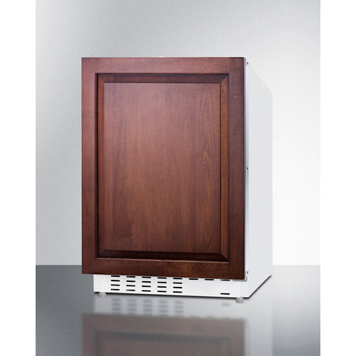 Accucold 21" Wide Built-in Refrigerator-Freezer ADA Compliant (Panel Not Included) - ALRF48IF