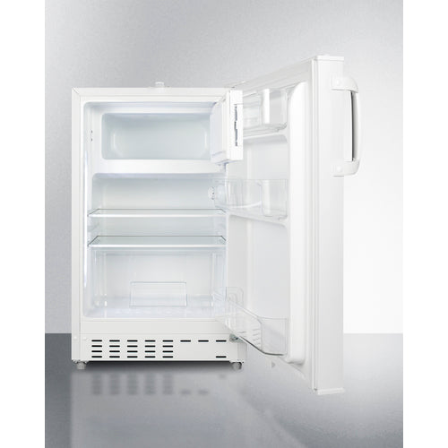 Accucold 20" Wide Built-in Refrigerator-Freezer ADA Compliant - ALRF48