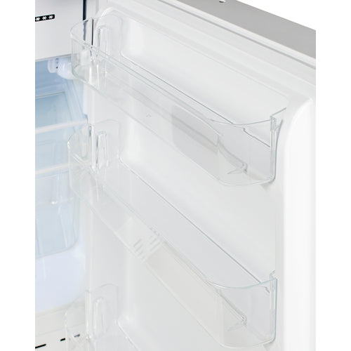 Accucold 20" Wide Built-in Refrigerator-Freezer ADA Compliant - ALRF48