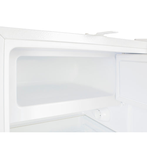Accucold 21" Wide Built-in Refrigerator-Freezer ADA Compliant - ALRF48CSSHV