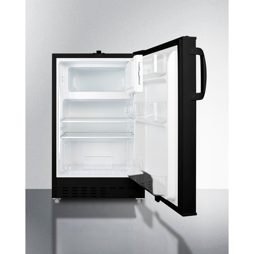 Accucold 20" Wide Built-in Refrigerator-Freezer ADA Compliant - ALRF49B