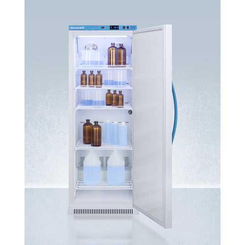 Accucold Upright Laboratory Refrigerator 12 Cu.Ft. w/Digital Data Logger - ARS12MLDL2B