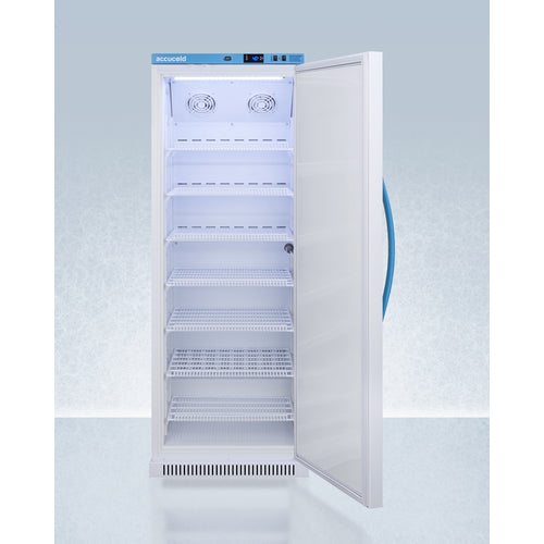 Accucold Upright Laboratory Refrigerator 12 Cu.Ft. w/Digital Data Logger - ARS12MLDL2B