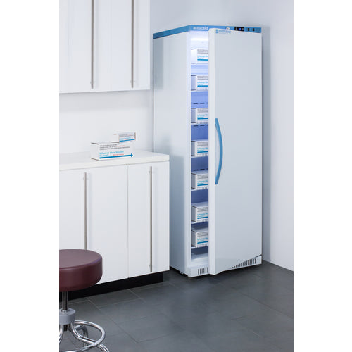 Accucold 15 Cu.Ft. Upright Vaccine Refrigerator Certified to NSF/ANSI - ARS15PV456