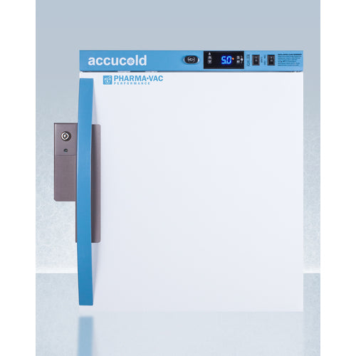 Accucold 1 Cu. Ft. Compact Vaccine Refrigerator - ARS1PV