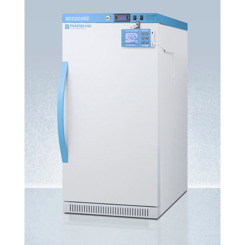 Accucold 2.83 Cu.Ft. Vaccine Refrigerator, ADA Height - ARS32PVBIADADL2B