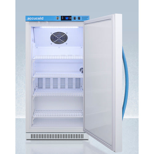 Accucold 2.83 Cu.Ft. Vaccine Refrigerator, ADA Height - ARS32PVBIADADL2B