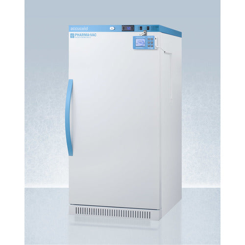 Accucold 8 Cu.Ft. Upright Vaccine Refrigerator - ARS8PVDL2B