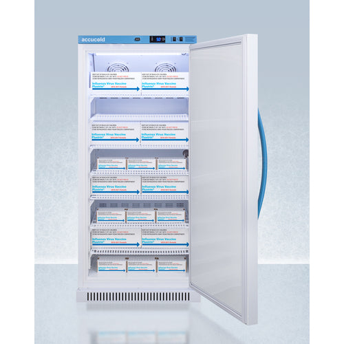 Accucold 8 Cu.Ft. Upright Vaccine Refrigerator Certified to NSF/ANSI - ARS8PV456