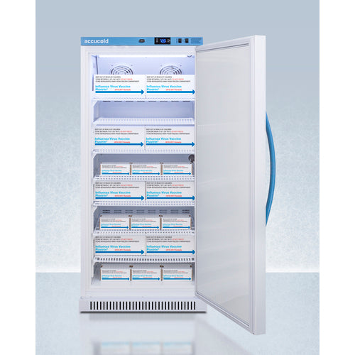 Accucold 8 Cu.Ft. Upright Controlled Room Temperature Cabinet - ARS8PV-CRT