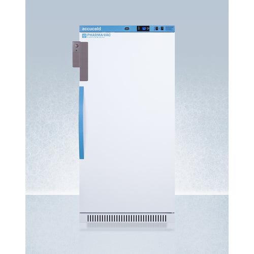Accucold 8 Cu.Ft. Upright Vaccine Refrigerator Certified to NSF/ANSI - ARS8PV456