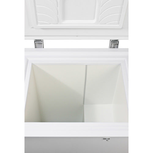 Accucold Chest Freezer 4.8 Cu.Ft. -45°F Capable - EL11LT