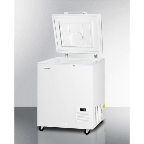 Accucold Chest Freezer 4.8 Cu.Ft. -45°F Capable - EL11LT