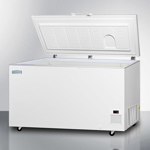 Accucold Chest Freezer 15.5 Cu.Ft. -45°C Capable - EL51LT