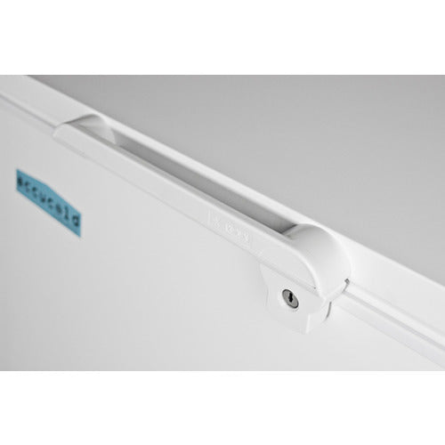 Accucold Chest Freezer 15.5 Cu.Ft. -45°C Capable - EL51LT