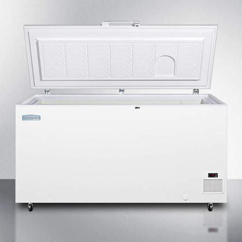 Accucold Chest Freezer 15.5 Cu.Ft. -45°C Capable - EL51LT