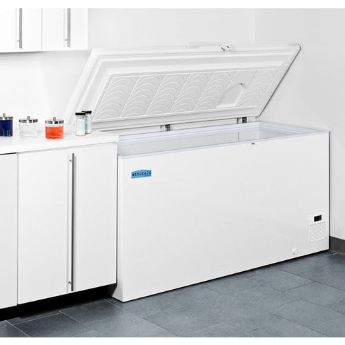 Accucold Chest Freezer 15.5 Cu.Ft. -45°C Capable - EL51LT