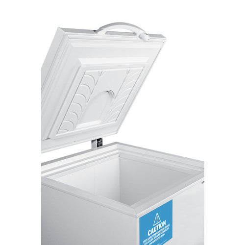 Accucold 4.8 Cu.Ft. -85ºC Ultra Low Chest Freezer - LAB11