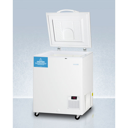 Accucold 4.8 Cu.Ft. -85ºC Ultra Low Chest Freezer - LAB11