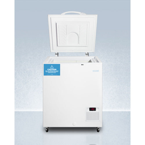 Accucold 4.8 Cu.Ft. -85ºC Ultra Low Chest Freezer - LAB11