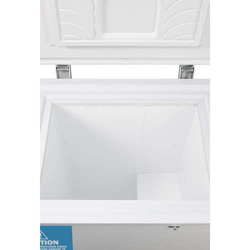 Accucold 4.8 Cu.Ft. -85ºC Ultra Low Chest Freezer - LAB11