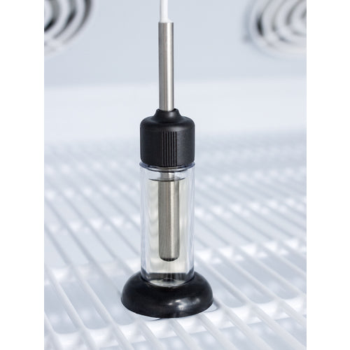 Accucold Upright Laboratory Refrigerator 15 Cu.Ft. w/Digital Data Logger - ARS15MLDL2B