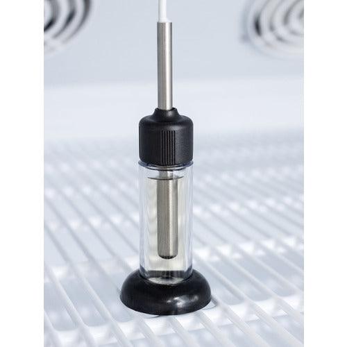 Accucold 8 Cu.ft. Momcube Breast Milk Refrigerator/Microwave Combination - ARS8MLMC-SCM1000SS