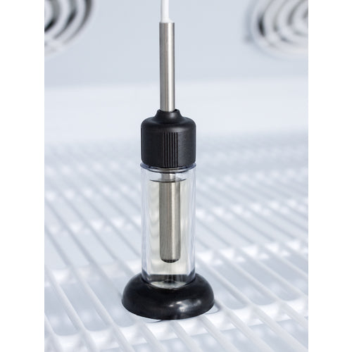 Accucold Upright Laboratory Refrigerator 8 Cu.Ft. w/Digital Data Logger - ARS8MLDL2B