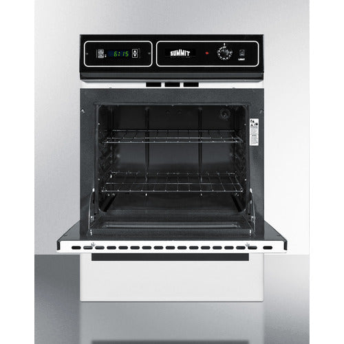 Accucold 24" Wide Gas Wall Oven - WTM7212KW