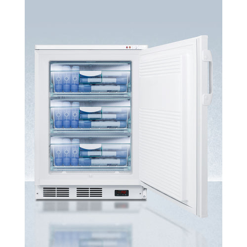 Accucold 24" Wide All-Freezer - VT65MLGP