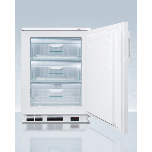 Accucold 24" Wide All-Freezer - VT65MLGP