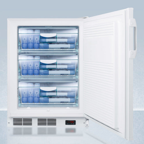 Accucold 24" Wide All-Freezer - VT65MLPLUS2ADA