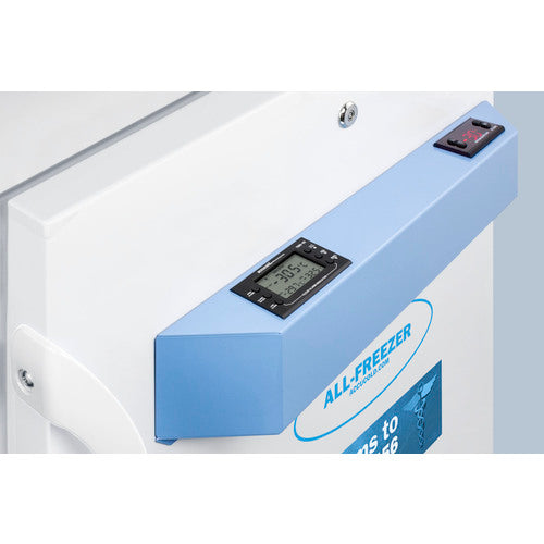 Accucold 24" Wide Built-In All-Freezer Certified to NSF/ANSI ADA Compliant - VT65MLVAC456ADA