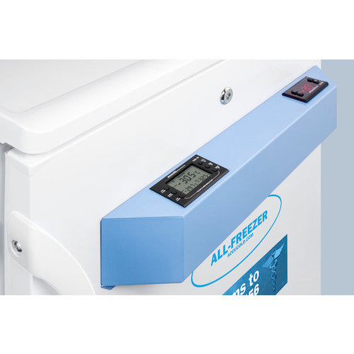 Accucold 24" Wide Built-In All-Freezer Certified to NSF/ANSI 456 Standard - VT65MLVAC456