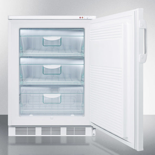 Accucold 24" Wide Built-In All-Freezer - VT65MLBIMED