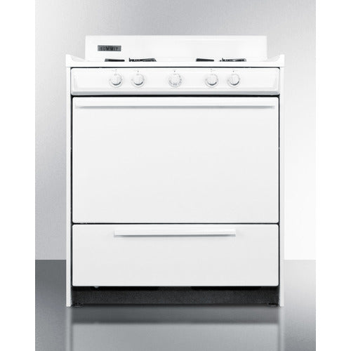 Accucold 30" Wide Gas Range - WNM210P