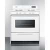 Accucold 30" Wide Gas Range - WNM2307KW