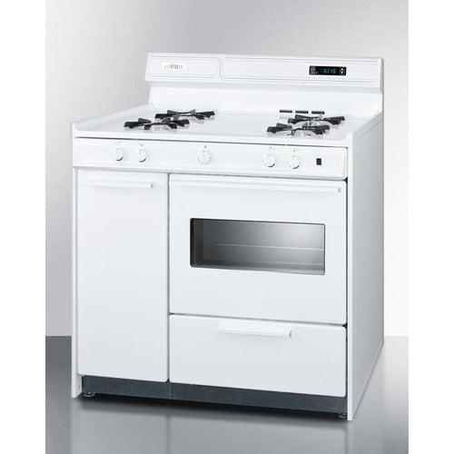 Accucold 36" Wide Gas Range - WNM4307KW