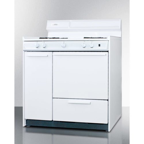 Accucold 36" Wide Gas Range - WNM4307