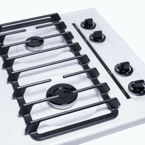 Accucold 24" Wide 4-Burner Gas Cooktop - WTL033S