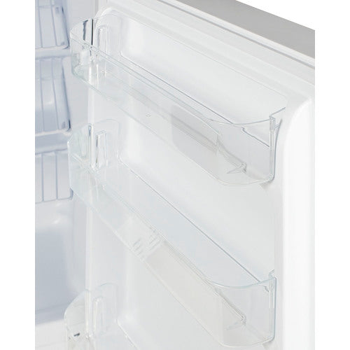 Accucold 20" Wide Built-In MOMCUBE All-Freezer - ALFZ36LMCTBC