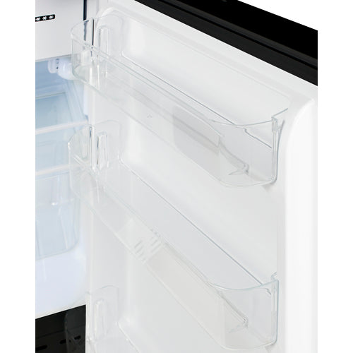 Accucold 20" Wide Built-in Refrigerator-Freezer ADA Compliant - ALRF49B
