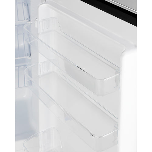 Accucold 21" Wide Built-In All-Freezer ADA Compliant (Panel Not Included) - ALFZ37BIF