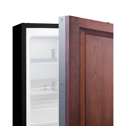 Accucold 21" Wide Built-In All-Freezer ADA Compliant (Panel Not Included) - ALFZ37BIF