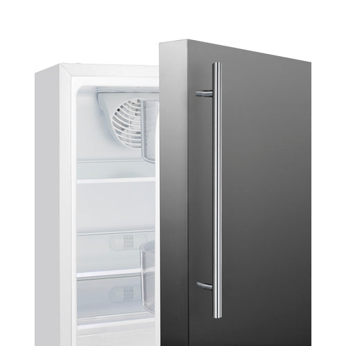 Accucold 21" Wide Built-In All-Refrigerator ADA Compliant - ALR46WSSHV