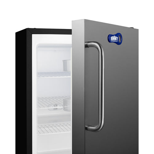 Accucold 21" Wide Beer Froster ADA Compliant - ALFZ37BSSTBFROST