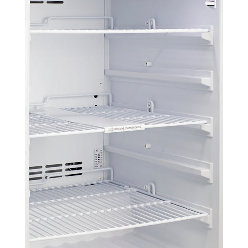 Accucold 20" Wide Built-In Pharmacy All-Freezer ADA Compliant - ACF33L